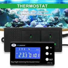 Digital reptile thermostat for sale  UK