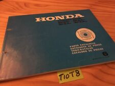 Moteur bord honda d'occasion  Decize