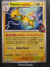 Carte pokémon pharamp d'occasion  Villeneuve-d'Ascq-