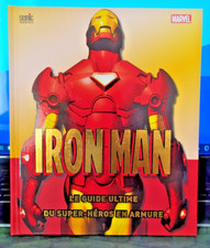 Artbook iron man d'occasion  Villebon-sur-Yvette