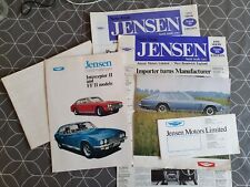 Jensen interceptor series for sale  STAFFORD