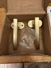Emtek stretto satin for sale  New Castle