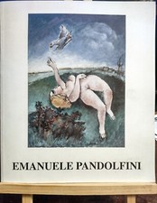 Emanuele pandolfini opere usato  Anzio