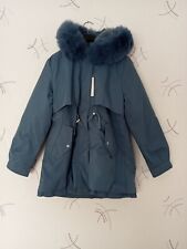 Manteau capuche femmes d'occasion  Yzeures-sur-Creuse