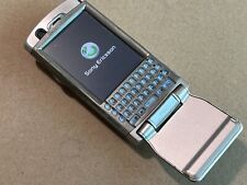 Używany, Sony Ericsson P990 - 64 MB - Premium Silver (odblokowany) na sprzedaż  Wysyłka do Poland