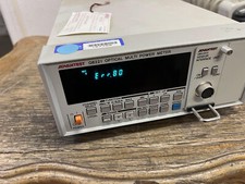 1ff advantest optical for sale  Silverton