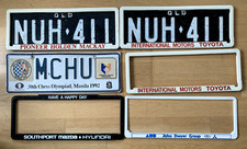license plates for sale license plates for sale WOODBRIDGE