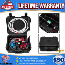 Kit de bomba de transferência de combustível 12V HEP-02A 3/8" em linha 5-9 PSI 30 GPH gasolina diesel para UTV comprar usado  Enviando para Brazil