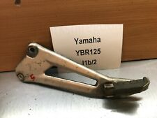Yamaha ybr125 left for sale  WARE