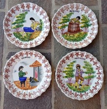 Quattro piatti porcellana usato Quattro piatti porcellana usato  Treviglio