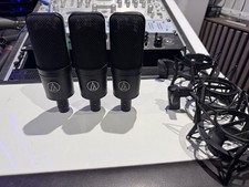 Audio technica at4033a for sale  BIRMINGHAM
