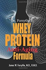 Dr. forsythe whey for sale  DUNFERMLINE