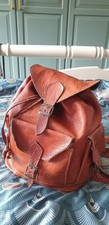 Vintage leather medical for sale  ALFRETON