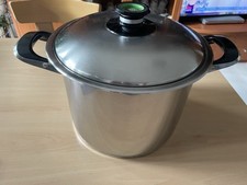 Pentola amc 8litri usato  Bozen
