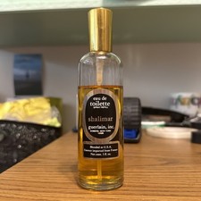 Shalimar edt perfume for sale  Indianapolis