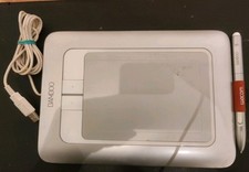 Wacom bamboo fun gebraucht kaufen  Berlin