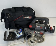 Roto zip rz5 for sale  Mattoon