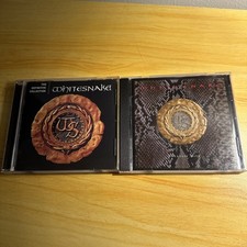 Whitesnake - Greatest Hits & Definitive CD 1994 Whitesnake’s Limited Edition CDs comprar usado Whitesnake - Greatest Hits & Definitive CD 1994 Whitesnake’s Limited Edition CDs comprar usado  Enviando para Brazil