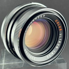 Voigtlander color ultron gebraucht kaufen  Berlin