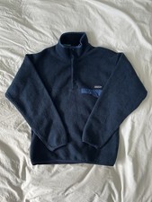 Vintage patagonia synchilla for sale  EASTLEIGH