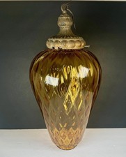 Vintage amber diamond for sale  Middleburg