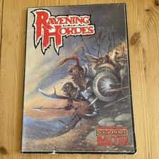Warhammer fantasy battle for sale  EASTBOURNE