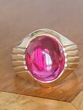 14ct gold ruby for sale  DONCASTER