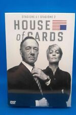 Dvd house cards usato  Cento