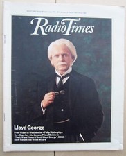 Radio times 1981 for sale  EAST BOLDON