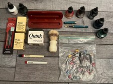 Lot miscellaneous chaligraphy for sale  Cookeville