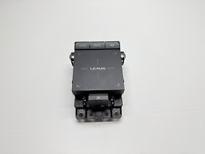Używany, 2018 - 2021 LEXUS NX300h REMOTE CONTROL TOUCH PAD CONTROLLER SWITCH MODULE OEM na sprzedaż  Wysyłka do Poland