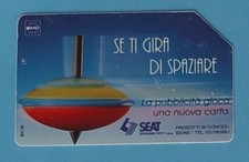 Scheda telefonica gira usato  Sondrio