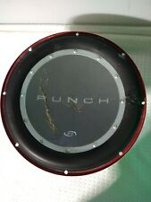 Rockford Fosgate 12" Subwoofer Punch Baixo 200Watt 4 Ohm P212S4 (FIRME NO PREÇO) comprar usado  Enviando para Brazil