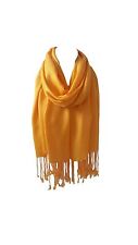 Pashmina plain scarf for sale  LONDON
