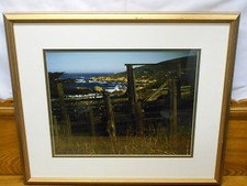 Framed photograph ocean for sale  Denver