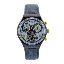 Swatch chrono vintage gebraucht kaufen  Bremen