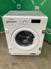 Hisense integrated washing for sale  CREWE
