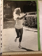 Photo sylvie vartan d'occasion  Expédié en Belgium