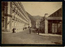 Cauterets boulevard latapie d'occasion  Paris IX