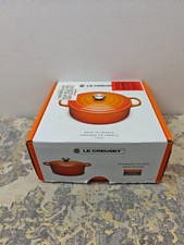 Creuset signature enamelled for sale  UK
