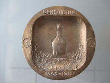 Cendrier publicitaire bénédi d'occasion  Beauvoir-sur-Mer