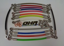 Oha stainless braided for sale Oha stainless braided for sale  BANGOR