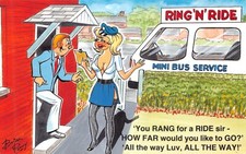 Bamforth comic postcard for sale  ROCHESTER
