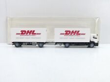 Wiking H0 82-13 MB Atego Festkoffer LKW "DHL", TOP in OVP #53509 comprar usado  Enviando para Brazil