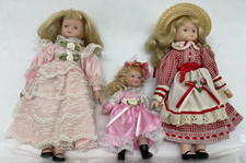 Porcelain dolls lot for sale  Corpus Christi