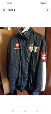 Giaccone juventus lotto usato  Varallo Pombia