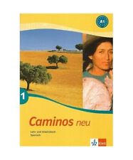Caminos neu lehr gebraucht kaufen  Trebbin
