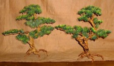 Tolle bäume puppenstubenminia gebraucht kaufen  Bad Münstereifel