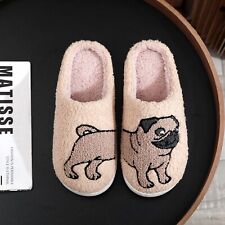 Pug slippers dog for sale  UK