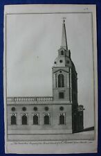 Original antique print for sale  ILKLEY